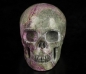 Preview: Stichtit Serpentin Skull